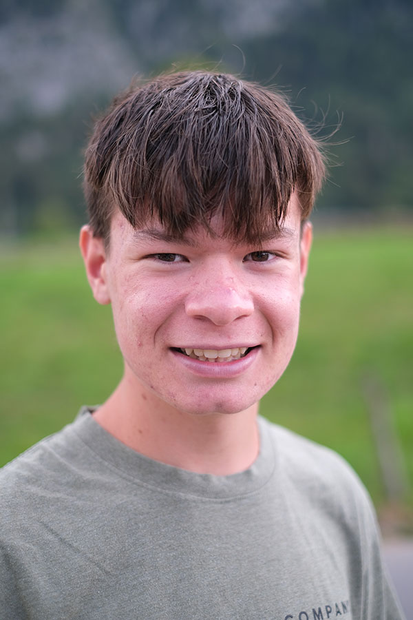 Portrait Lenny Hitz